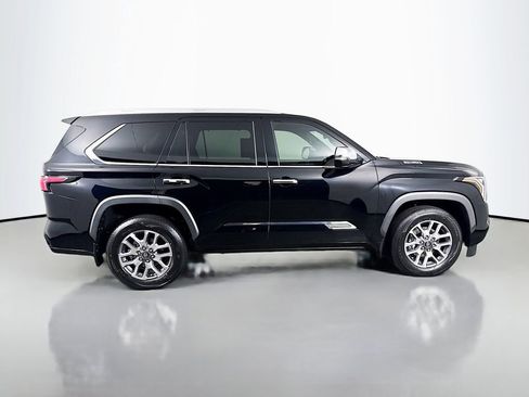 New 2026 Toyota Sequoia 1794 Edition image 4