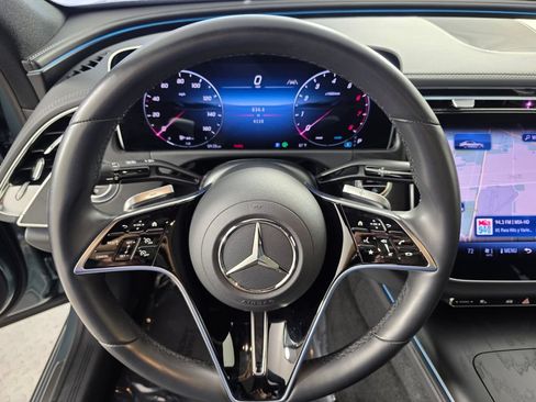 Certified 2024 Mercedes-Benz E 450 4MATIC Sedan w/ Leather Package image 18