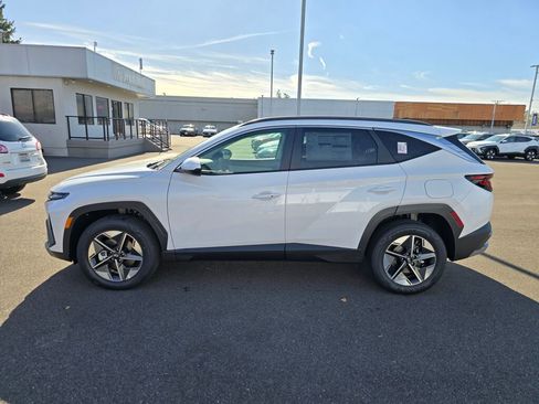 New 2026 Hyundai Tucson SEL image 7