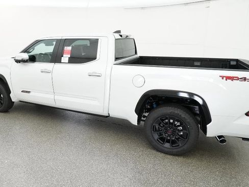 New 2026 Toyota Tundra 1794 Edition AWD/4WD image 6