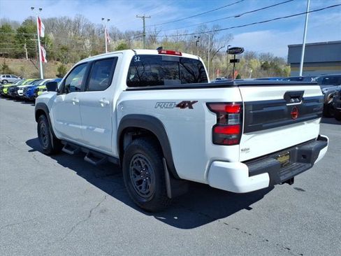 New 2026 Nissan Frontier PRO-4X AWD/4WD image 3
