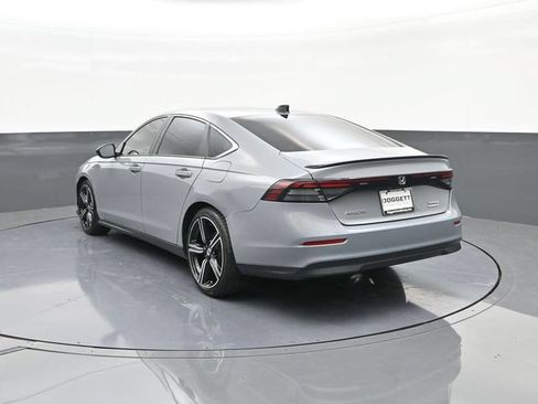 Certified 2024 Honda Accord Sport image 8