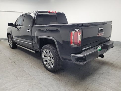 Used 2017 GMC Sierra 1500 Denali w/ Denali Ultimate Package AWD/4WD image 5
