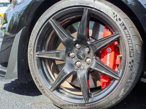 Used 2022 Ford Mustang Shelby GT500 w/ Carbon Fiber Track Pack image 62