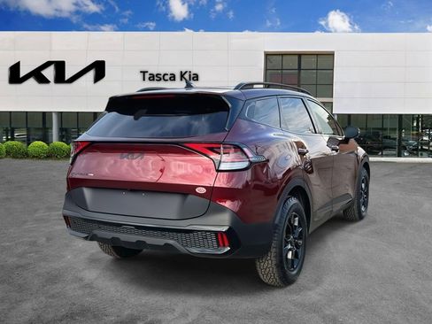 Used 2025 Kia Sportage X-Pro Prestige image 5