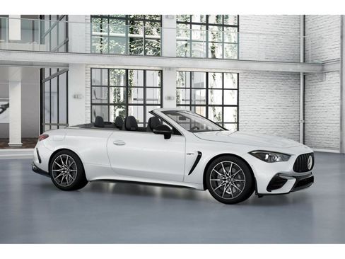New 2026 Mercedes-Benz CLE 53 AMG 4MATIC Cabriolet image 13