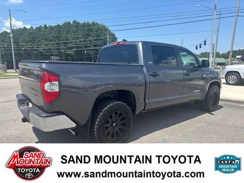 Used 2021 Toyota Tundra SR5 w/ SR5 Upgrade Package RWD image 3