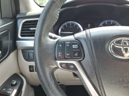 Used 2015 Toyota Highlander XLE AWD/4WD image 14