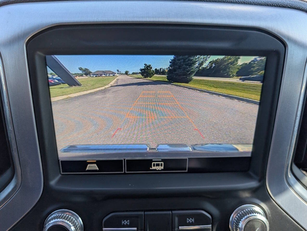 Used 2021 GMC Sierra 1500 Elevation AWD/4WD image 15
