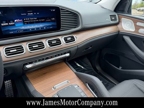 New 2026 Mercedes-Benz GLS 450 4MATIC image 20