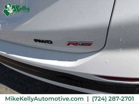 Used 2024 Chevrolet Equinox RS AWD/4WD image 9