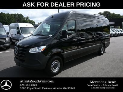Used 2025 Mercedes-Benz Sprinter 2500