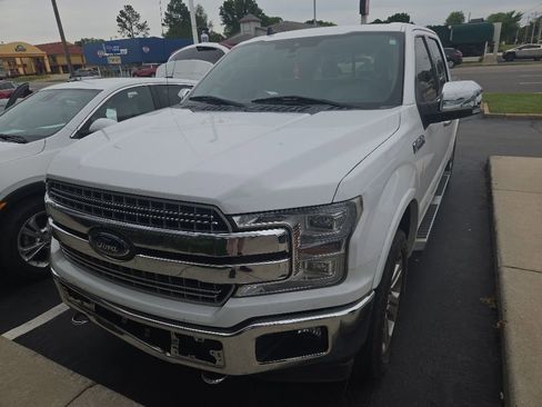 Used 2019 Ford F150 Lariat w/ Equipment Group 502A Luxury AWD/4WD image 1