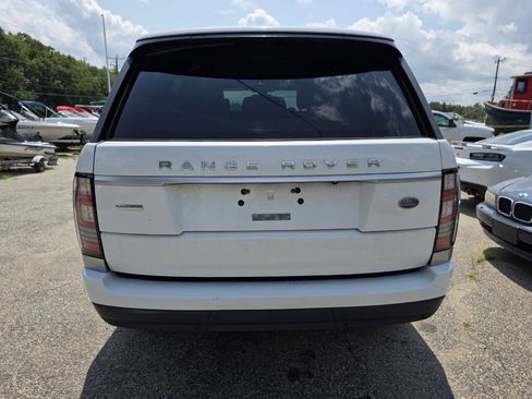 Used 2014 Land Rover Range Rover Supercharged AWD/4WD image 10