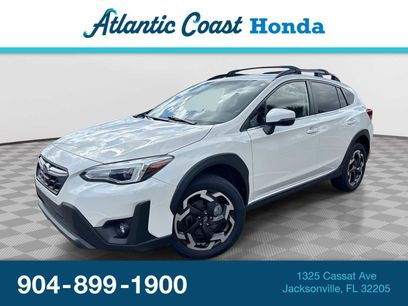 Used 2022 Subaru Crosstrek 2.5i Limited