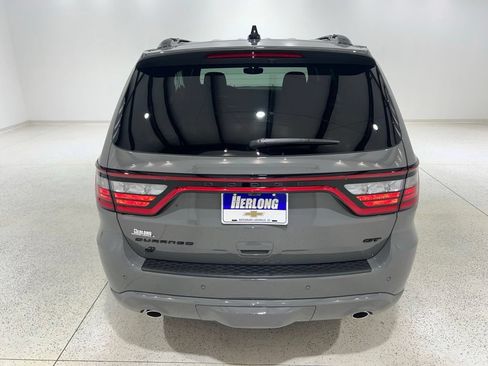 Used 2026 Dodge Durango GT w/ Blacktop Package AWD/4WD image 4