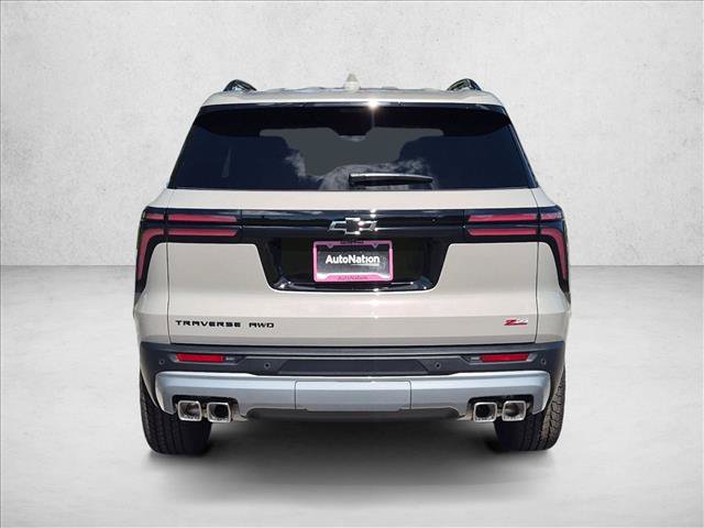 New 2027 Chevrolet Traverse Z71 w/ Driver Confidence Package AWD/4WD image 7