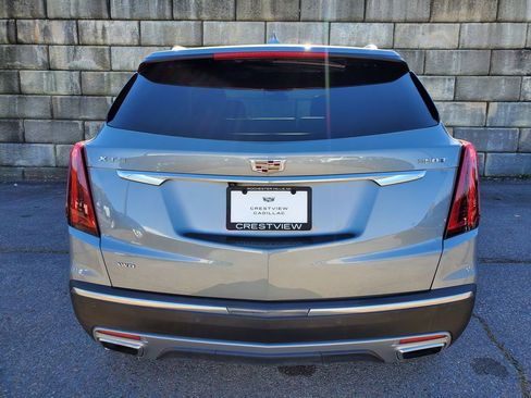 Certified 2023 Cadillac XT5 Premium Luxury image 4