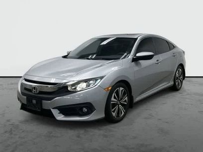 Used 2017 Honda Civic EX-T