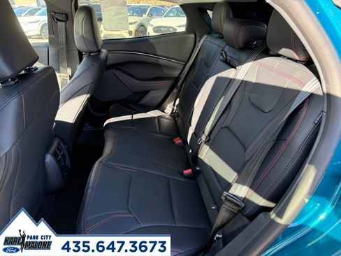 New 2026 Ford Mustang Mach-E Premium w/ Sport Appearance Package image 54