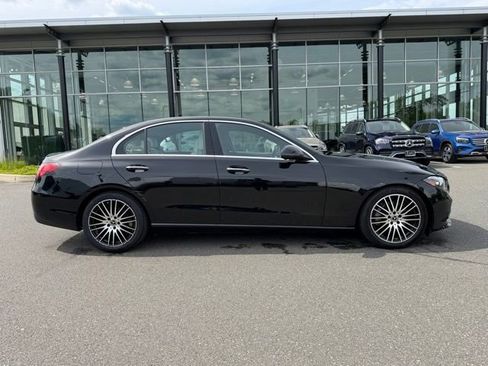 Used 2023 Mercedes-Benz C 300 4MATIC Sedan image 5