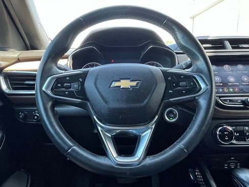 Used 2021 Chevrolet TrailBlazer ACTIV w/ Technology Package AWD/4WD image 11