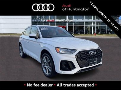Certified 2025 Audi Q5 2.0T Premium w/ Convenience Plus Package
