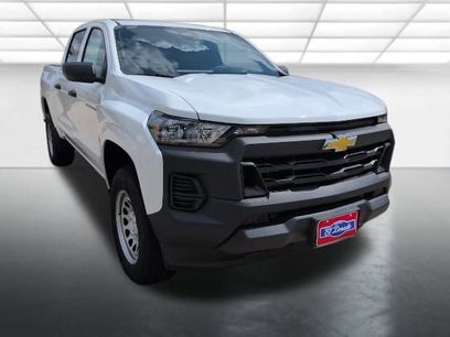 New 2026 Chevrolet Colorado W/T w/ Advanced Trailering Package