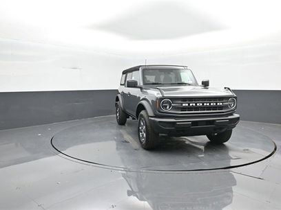New 2025 Ford Bronco Big Bend