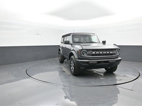 New 2025 Ford Bronco Big Bend image 1