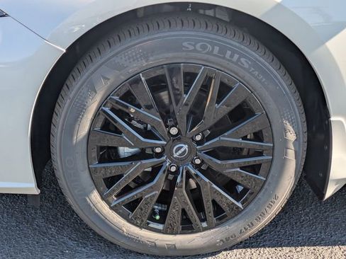 New 2025 Nissan Altima 2.5 SV w/ SV Special Edition Package image 11