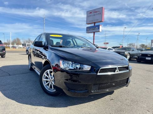 Used 2011 Mitsubishi Lancer ES image 1