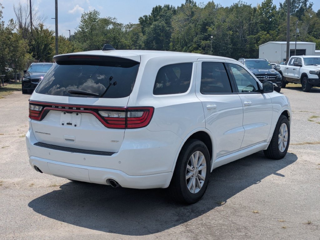 Used 2025 Dodge Durango GT RWD image 3