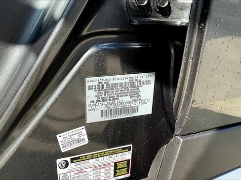 New 2025 Nissan Kicks SR image 17