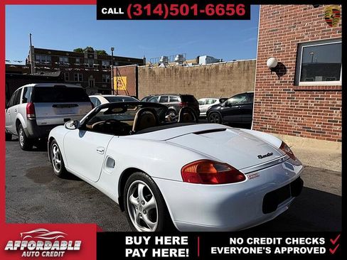 Used 1999 Porsche Boxster RWD image 3