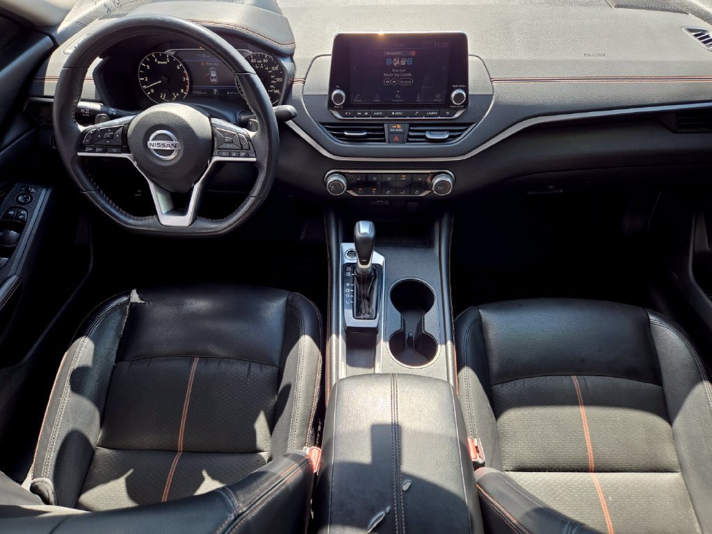 Used 2019 Nissan Altima 2.5 SR w/ SR Premium Package FWD image 16