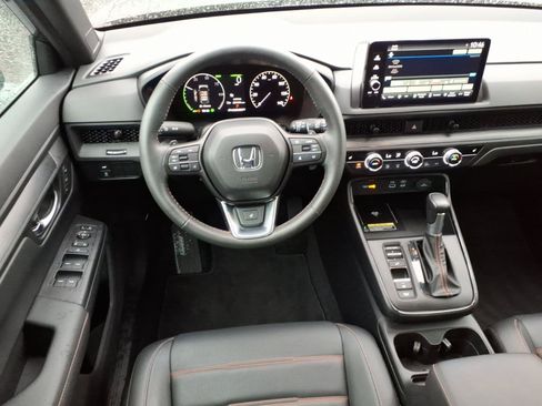 Certified 2024 Honda CR-V Sport-L image 8