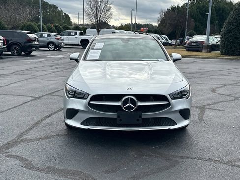 Certified 2023 Mercedes-Benz CLA 250 CLA 250 image 2