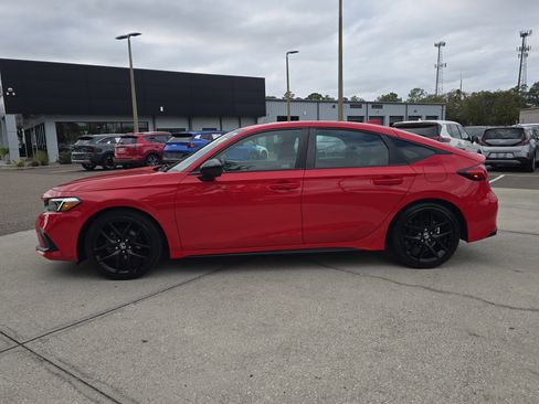 Used 2022 Honda Civic Sport image 5