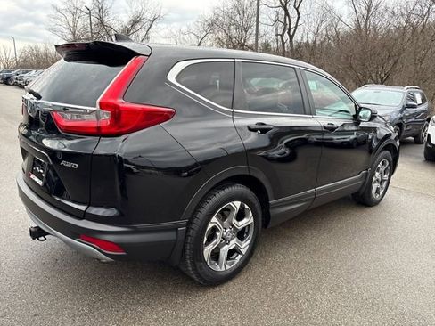 Used 2017 Honda CR-V EX image 5