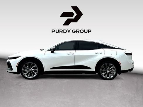 New 2026 Toyota Crown Limited image 5