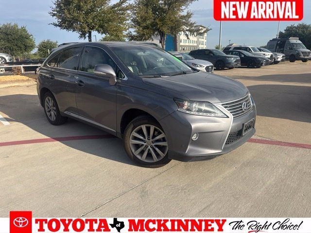 Used 2015 Lexus RX 450h FWD image 1