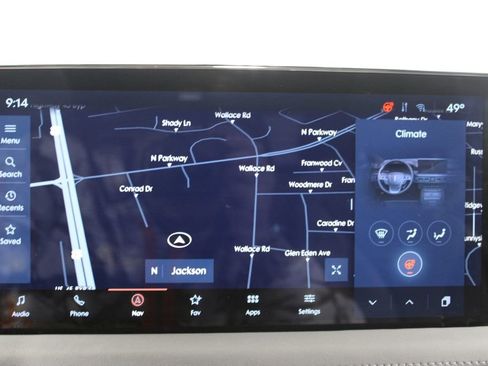 Used 2022 Lincoln Nautilus Reserve image 48