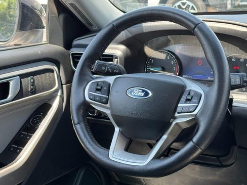 Used 2023 Ford Explorer XLT w/ Equipment Group 202A AWD/4WD image 13