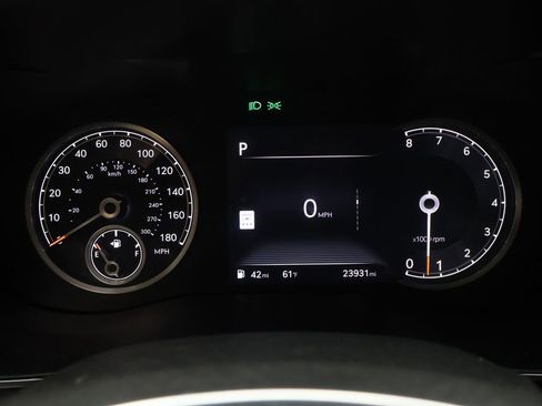 Used 2024 Genesis G70 3.3T Advanced AWD/4WD image 19