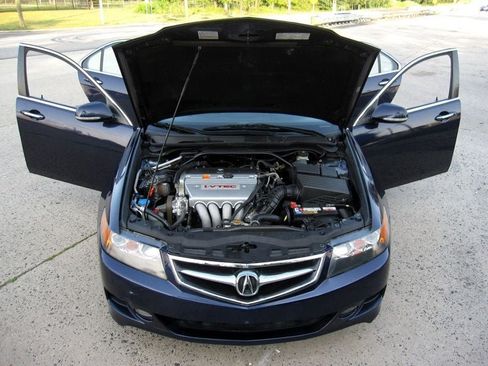 Used 2007 Acura TSX w/ Navigation FWD image 30