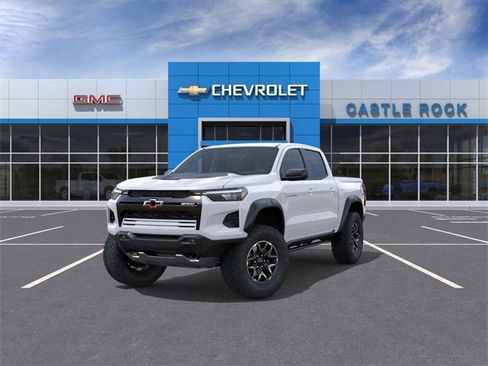 New 2026 Chevrolet Colorado ZR2 image 8