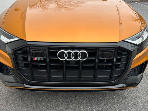 Used 2020 Audi SQ8 Premium Plus image 8