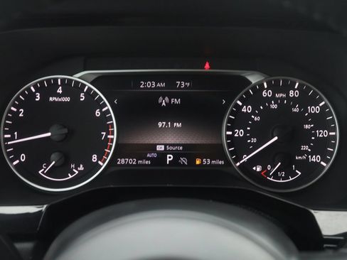 Used 2024 Nissan Pathfinder SV w/ Black Appearance Package AWD/4WD image 20