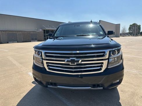 Used 2016 Chevrolet Tahoe LT AWD/4WD image 2